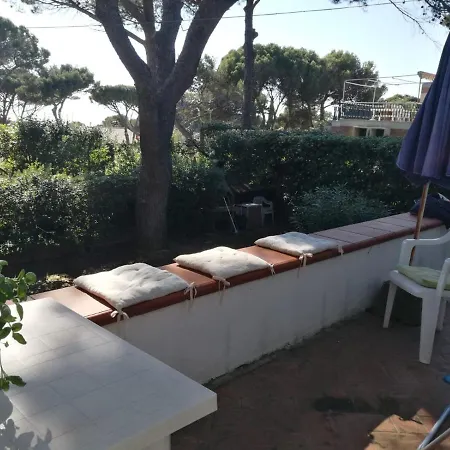 Casa Beatrice Semesterbostad Castiglioncello