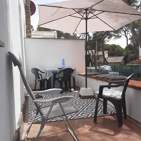 Casa Beatrice Castiglioncello